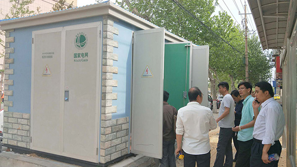 箱變驗(yàn)收 箱變驗(yàn)收